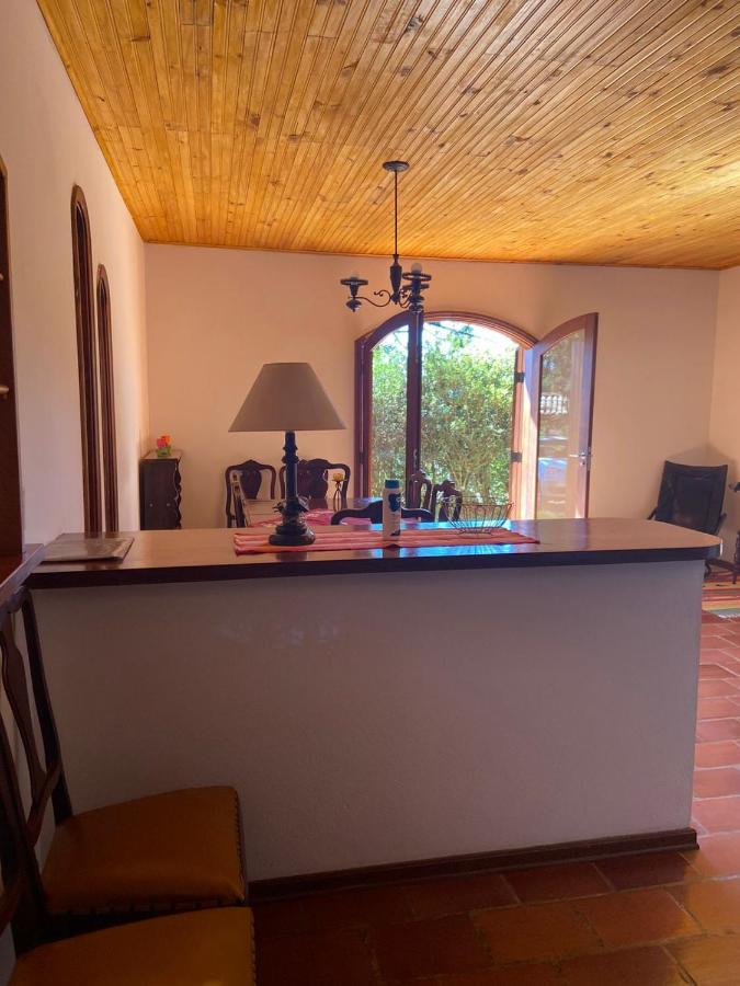 Casa Do Sol Villa Monte Verde  Dış mekan fotoğraf