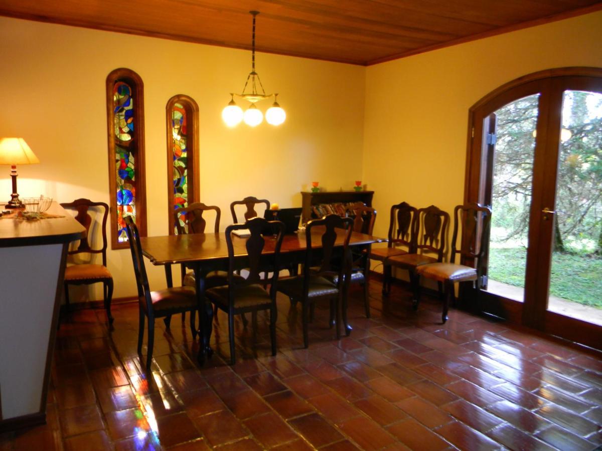 Casa Do Sol Villa Monte Verde  Dış mekan fotoğraf