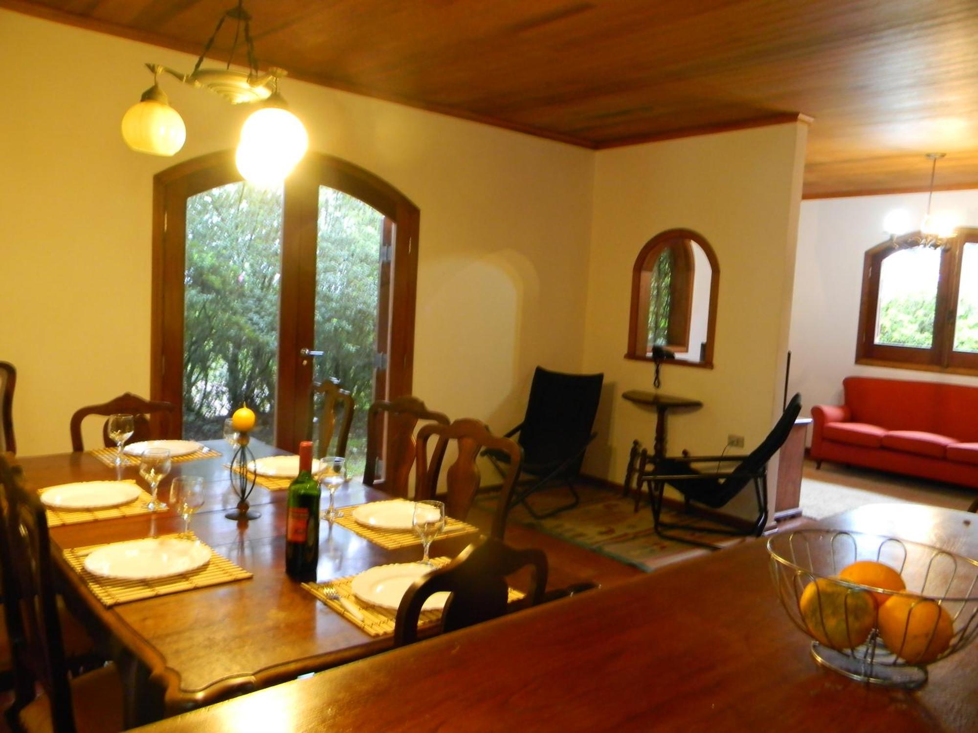 Casa Do Sol Villa Monte Verde  Dış mekan fotoğraf
