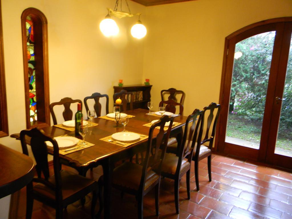 Casa Do Sol Villa Monte Verde  Dış mekan fotoğraf